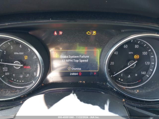 KL4MMDS26MB046996 Buick Encore Gx Fwd Select