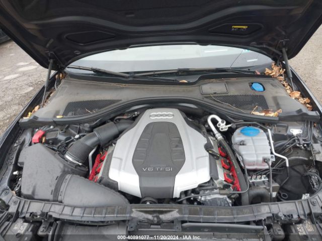 WAUH2AFC5HN116486 Audi A6 3.0t Premium Plus