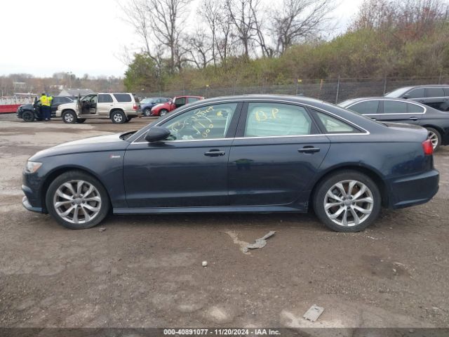WAUH2AFC5HN116486 Audi A6 3.0t Premium Plus