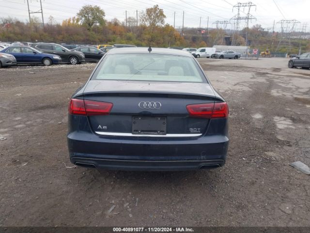 WAUH2AFC5HN116486 Audi A6 3.0t Premium Plus