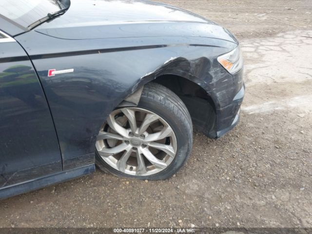 WAUH2AFC5HN116486 Audi A6 3.0t Premium Plus