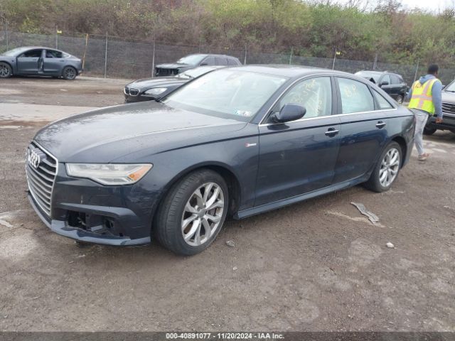 WAUH2AFC5HN116486 Audi A6 3.0t Premium Plus