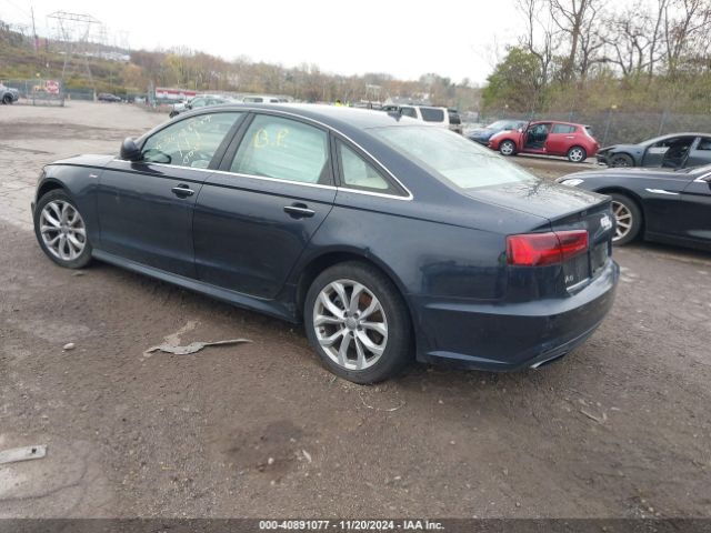 WAUH2AFC5HN116486 Audi A6 3.0t Premium Plus