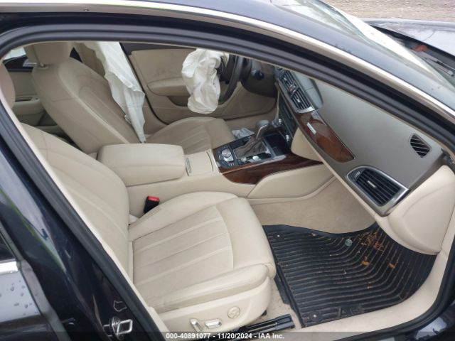 WAUH2AFC5HN116486 Audi A6 3.0t Premium Plus