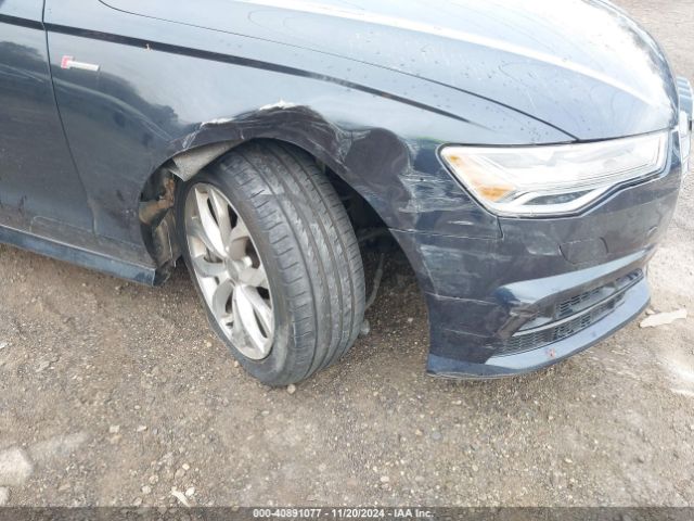 WAUH2AFC5HN116486 Audi A6 3.0t Premium Plus
