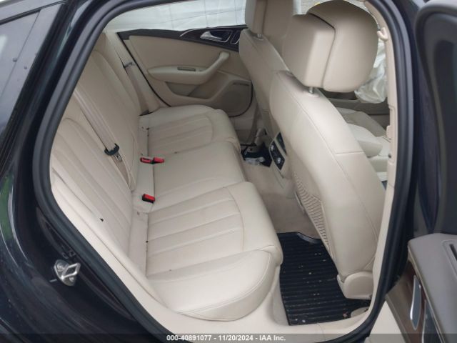 WAUH2AFC5HN116486 Audi A6 3.0t Premium Plus