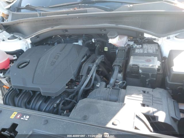 5NMS2DAJ6MH370229 Hyundai Santa Fe Sel