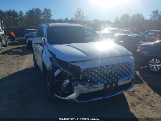 5NMS2DAJ6MH370229 Hyundai Santa Fe Sel