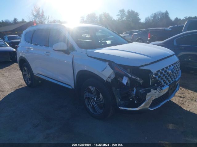 5NMS2DAJ6MH370229 Hyundai Santa Fe Sel