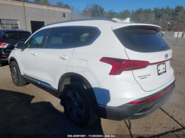 5NMS2DAJ6MH370229 Hyundai Santa Fe Sel
