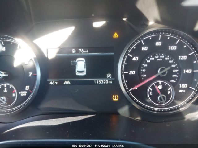 5NMS2DAJ6MH370229 Hyundai Santa Fe Sel