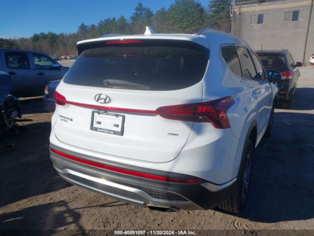 5NMS2DAJ6MH370229 Hyundai Santa Fe Sel