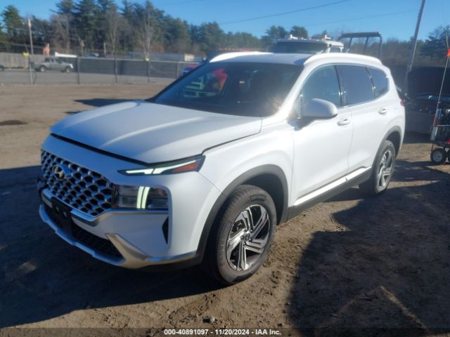 5NMS2DAJ6MH370229 Hyundai Santa Fe Sel