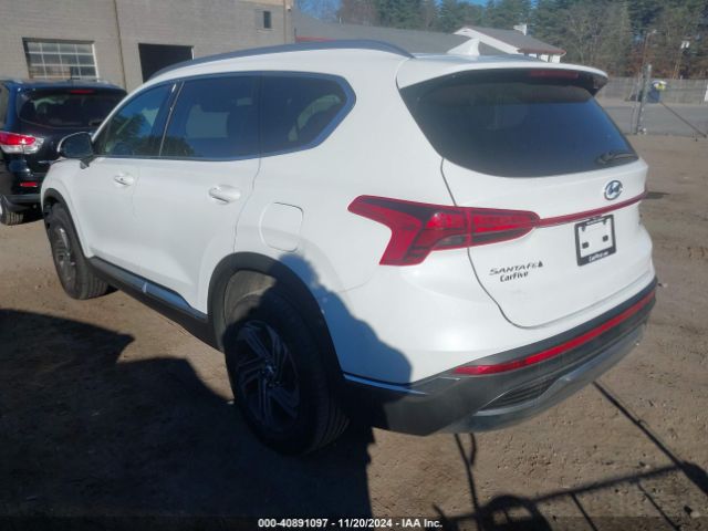 5NMS2DAJ6MH370229 Hyundai Santa Fe Sel