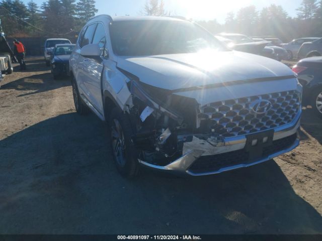 5NMS2DAJ6MH370229 Hyundai Santa Fe Sel