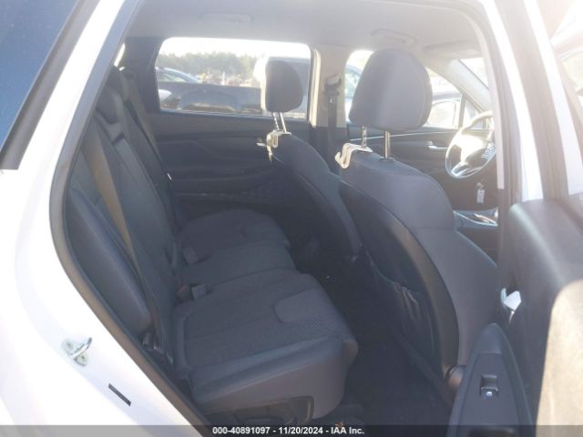 5NMS2DAJ6MH370229 Hyundai Santa Fe Sel