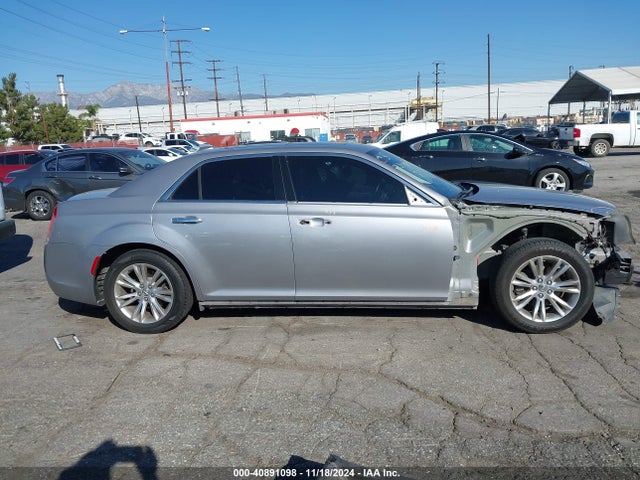 2C3CCAEG9HH564337 Chrysler 300C