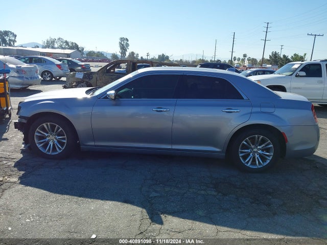 Chrysler 300C 2017 2C3CCAEG9HH564337 Image 15