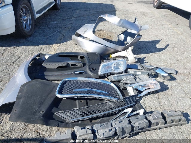 2C3CCAEG9HH564337 Chrysler 300C
