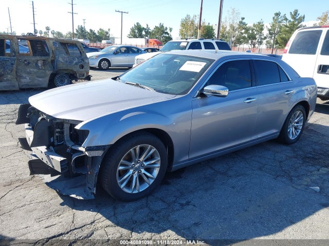 Chrysler 300C 2017 2C3CCAEG9HH564337 Image 2