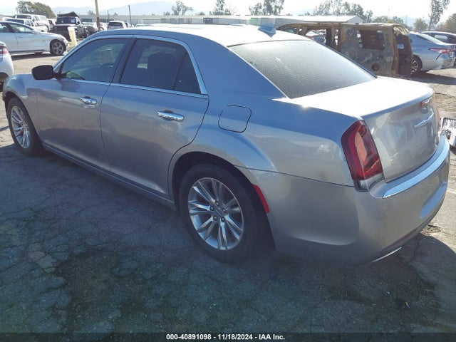 Chrysler 300C 2017 2C3CCAEG9HH564337 Image 3