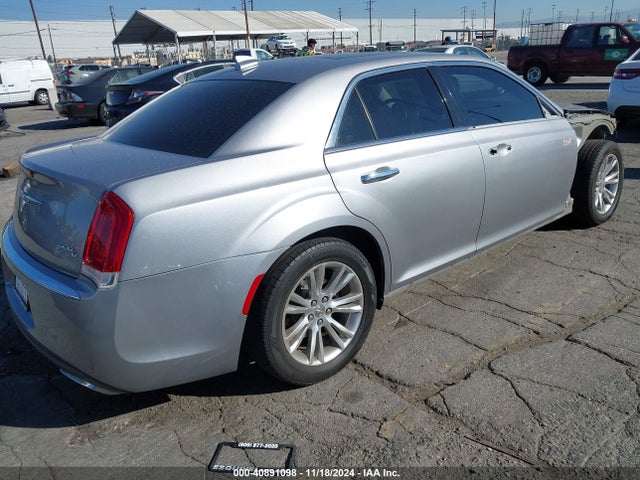 Chrysler 300C 2017 2C3CCAEG9HH564337 Image 4