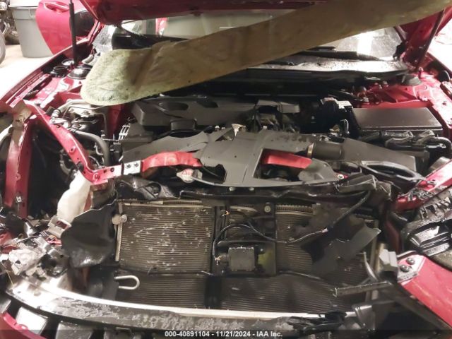 19UUB5F54PA002660 Acura Tlx A-spec Package