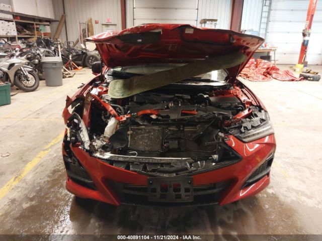 19UUB5F54PA002660 Acura Tlx A-spec Package