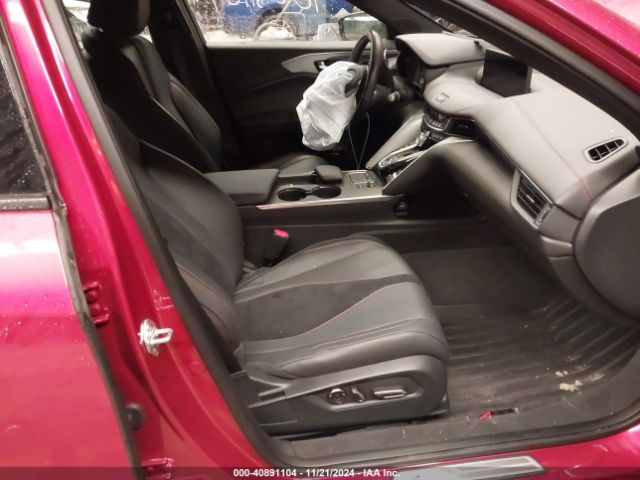 19UUB5F54PA002660 Acura Tlx A-spec Package