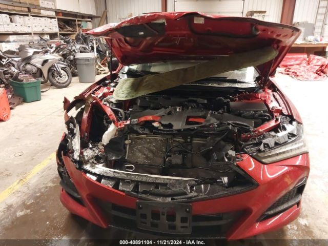 19UUB5F54PA002660 Acura Tlx A-spec Package