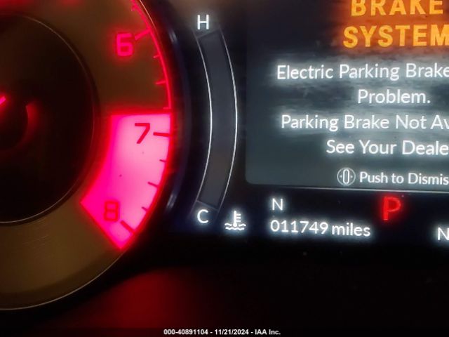 19UUB5F54PA002660 Acura Tlx A-spec Package