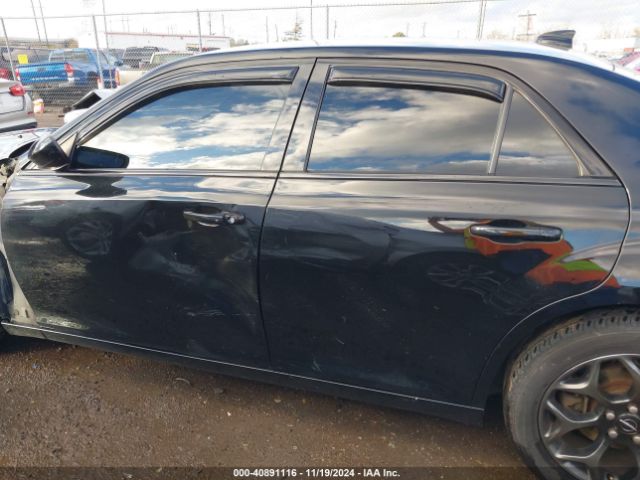 2C3CCAGG7FH803507 Chrysler 300 300s
