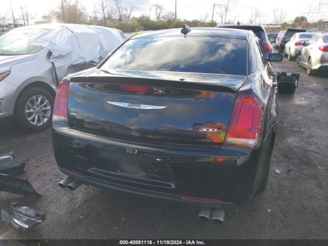 2C3CCAGG7FH803507 Chrysler 300 300s