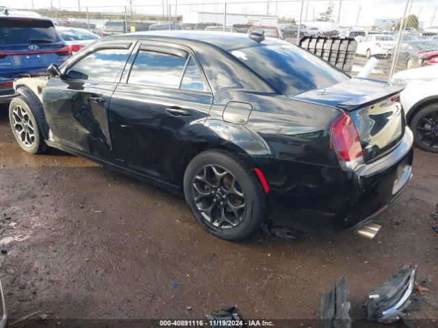 2C3CCAGG7FH803507 Chrysler 300 300s