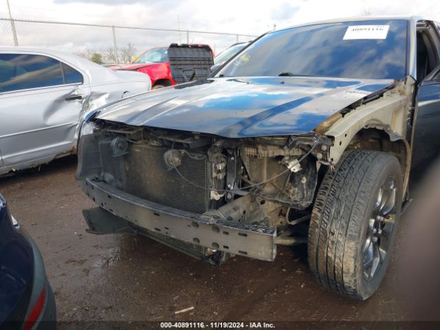 2C3CCAGG7FH803507 Chrysler 300 300s