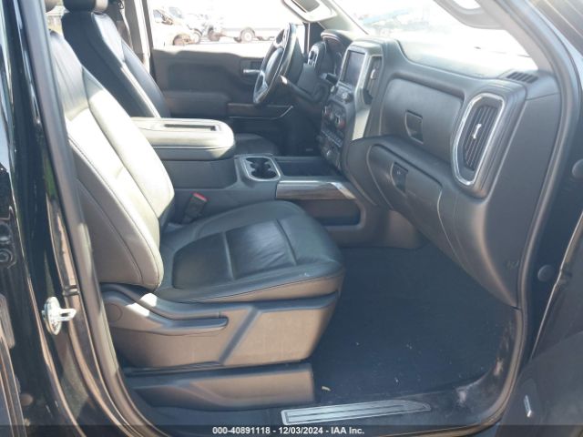 3GCPYFEL7NG110978 Chevrolet Silverado 1500 Ltd 4wd  Short Bed Lt Trail Boss