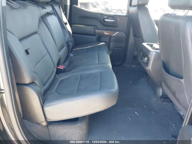 3GCPYFEL7NG110978 Chevrolet Silverado 1500 Ltd 4wd  Short Bed Lt Trail Boss