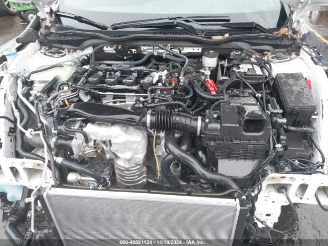 SHHFK7H45MU400274 Honda Civic Sport