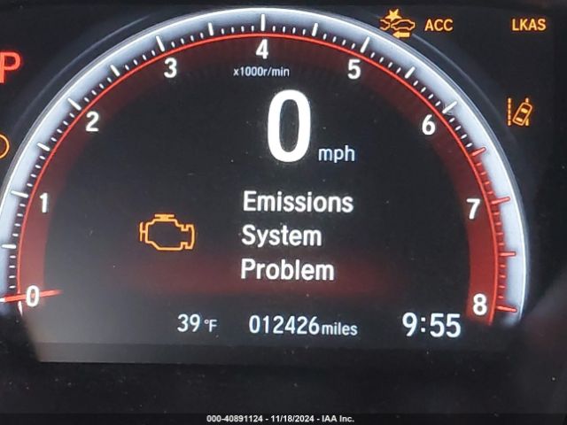 SHHFK7H45MU400274 Honda Civic Sport