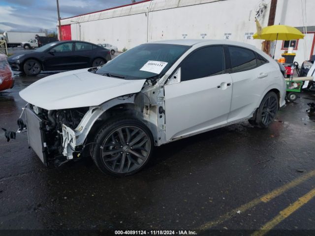 SHHFK7H45MU400274 Honda Civic Sport