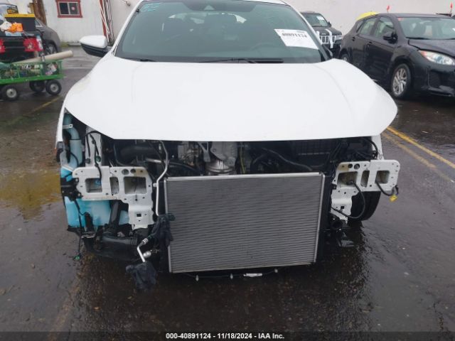 SHHFK7H45MU400274 Honda Civic Sport
