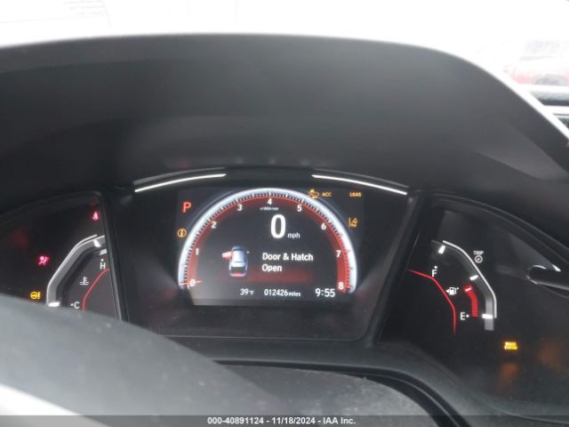 SHHFK7H45MU400274 Honda Civic Sport