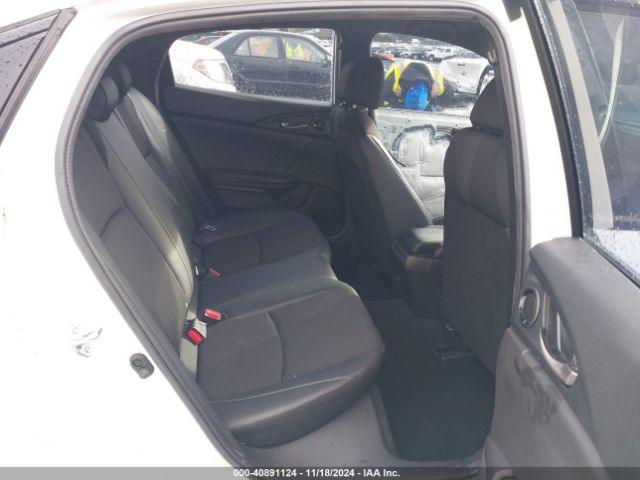 SHHFK7H45MU400274 Honda Civic Sport