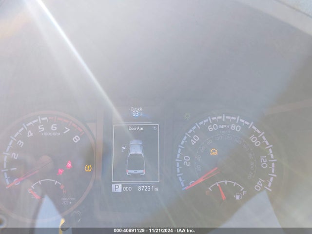 Toyota Tacoma Sr 2021 3TYAX5GN2MT013712 Image 15
