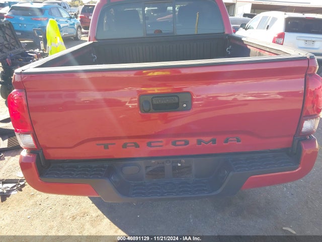 Toyota Tacoma Sr 2021 3TYAX5GN2MT013712 Image 16