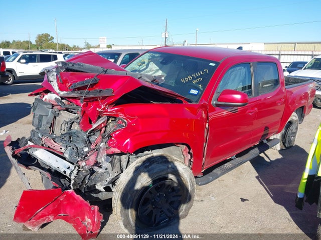Toyota Tacoma Sr 2021 3TYAX5GN2MT013712 Image 2