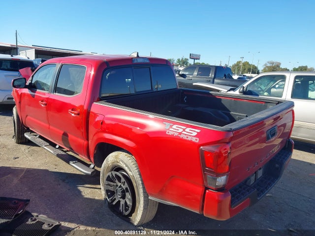 Toyota Tacoma Sr 2021 3TYAX5GN2MT013712 Image 3