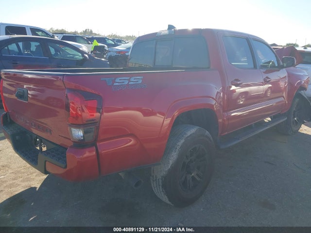 Toyota Tacoma Sr 2021 3TYAX5GN2MT013712 Image 4