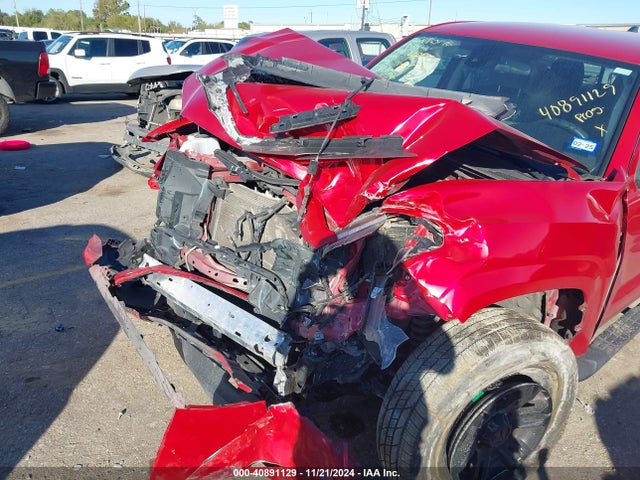 Toyota Tacoma Sr 2021 3TYAX5GN2MT013712 Image 6