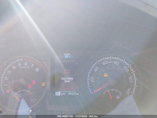 Toyota Tacoma Sr 2021 3TYAX5GN2MT013712 Image 7